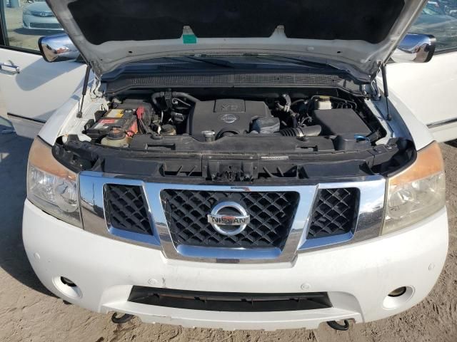 2013 Nissan Armada Platinum