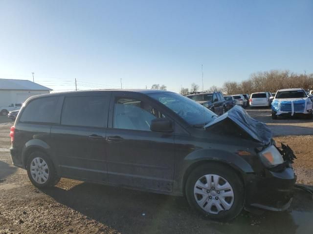 2014 Dodge Grand Caravan SE