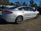 2017 Ford Fusion SE Hybrid