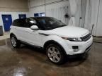 2015 Land Rover Range Rover Evoque Pure Plus