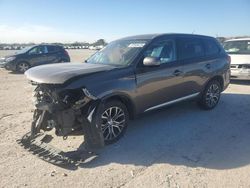 Mitsubishi Vehiculos salvage en venta: 2016 Mitsubishi Outlander SE