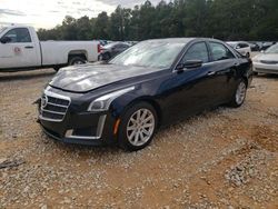 2014 Cadillac CTS Luxury Collection en venta en Eight Mile, AL