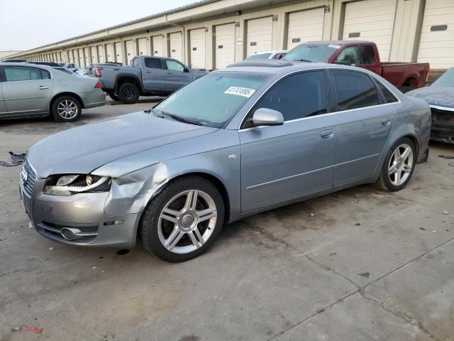 2006 Audi A4 2.0T Quattro