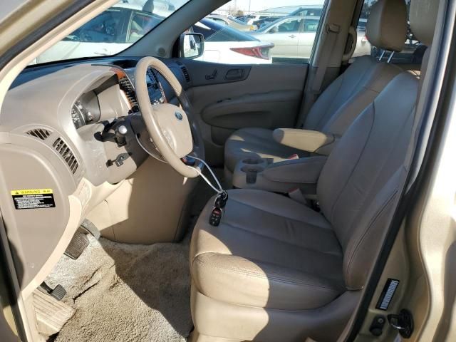 2006 KIA Sedona EX