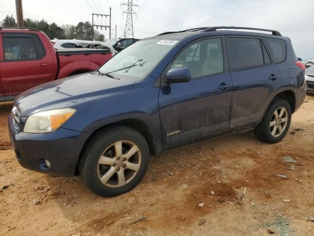 2007 Toyota Rav4 Limited