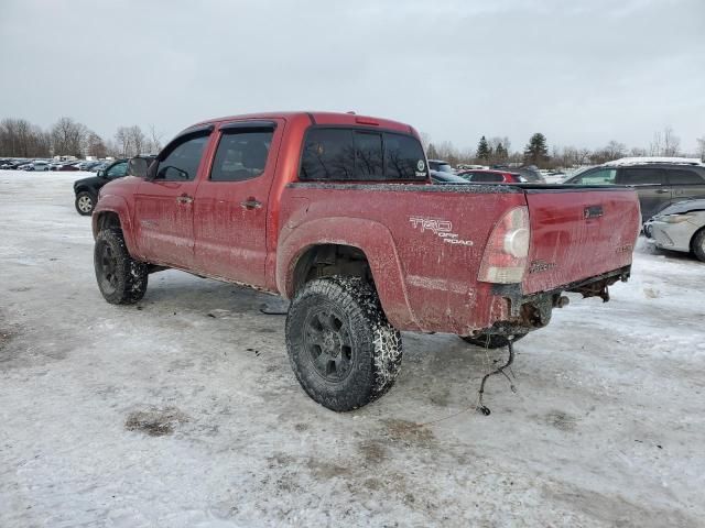 2010 Toyota Tacoma Double Cab