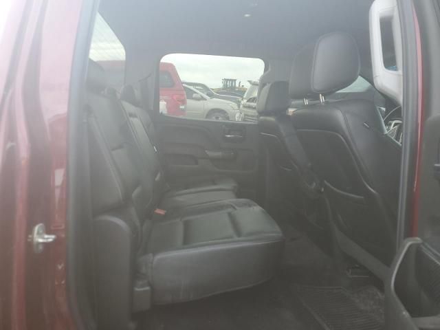 2014 GMC Sierra K1500 SLT