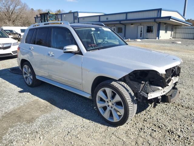 2010 Mercedes-Benz GLK 350 4matic