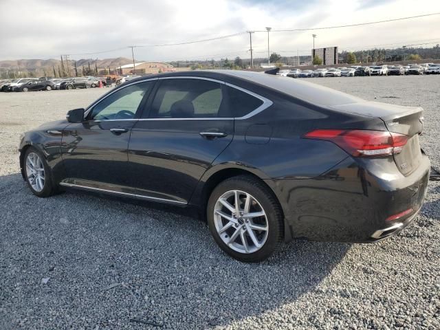 2018 Genesis G80 Base