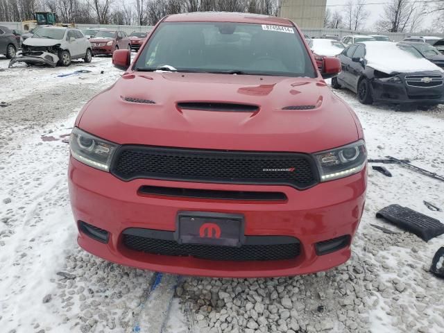 2019 Dodge Durango R/T