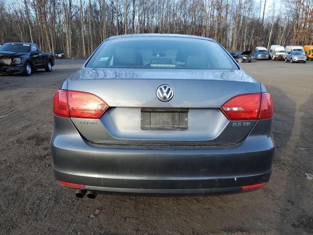 2013 Volkswagen Jetta SE