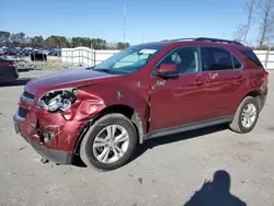 2011 Chevrolet Equinox LT en venta en Dunn, NC