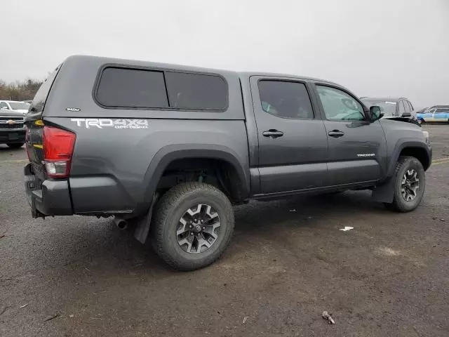 2016 Toyota Tacoma Double Cab