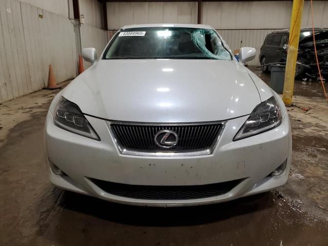 2007 Lexus IS 250