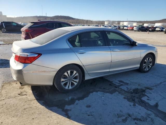 2014 Honda Accord LX