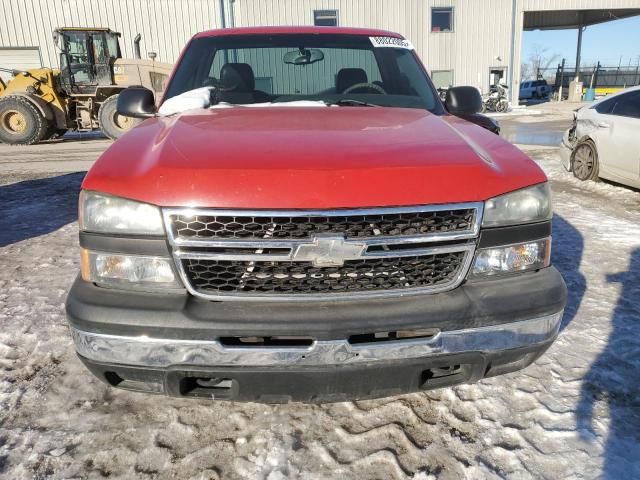 2006 Chevrolet Silverado C1500