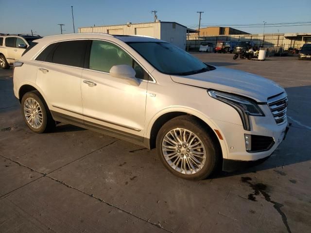 2018 Cadillac XT5 Premium Luxury