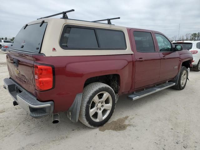 2015 Chevrolet Silverado C1500 LT