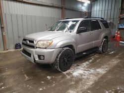 Salvage cars for sale at West Mifflin, PA auction: 2006 Toyota 4runner SR5