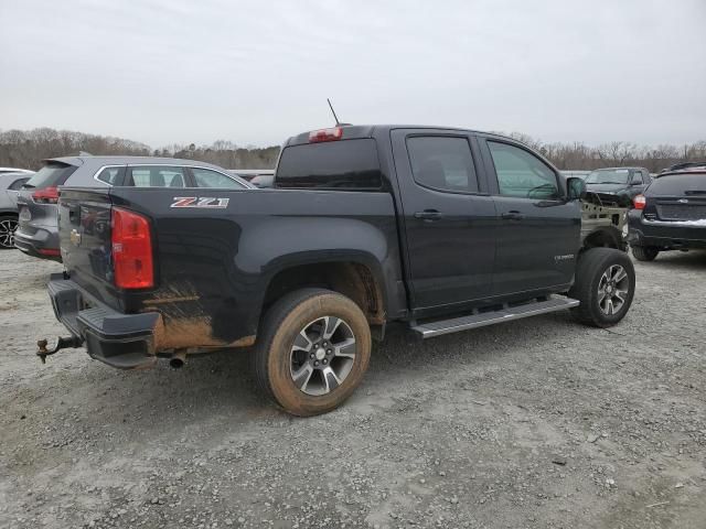 2015 Chevrolet Colorado Z71