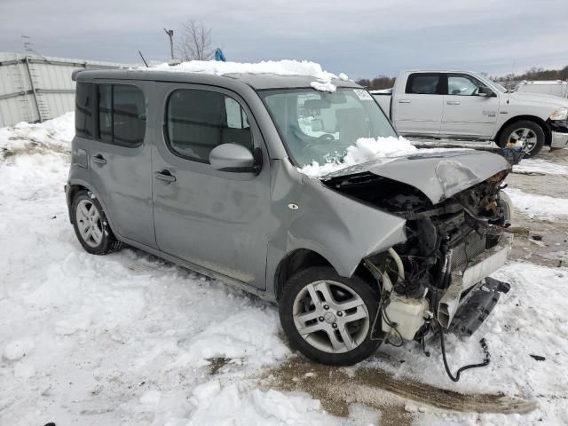 2010 Nissan Cube Base