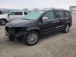 2016 Chrysler Town & Country Touring L en venta en Chambersburg, PA