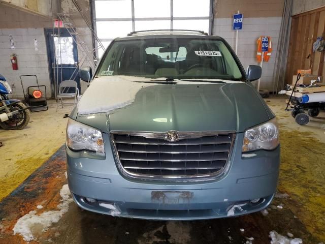 2008 Chrysler Town & Country Touring