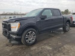 Ford f150 Supercrew Vehiculos salvage en venta: 2022 Ford F150 Supercrew