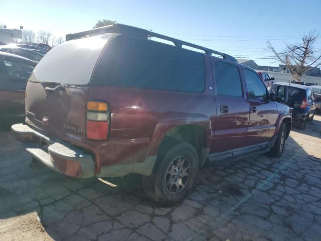 2005 Chevrolet Suburban K1500