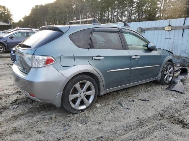 2010 Subaru Impreza Outback Sport