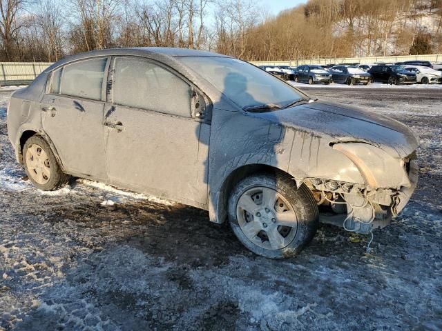 2008 Nissan Sentra 2.0