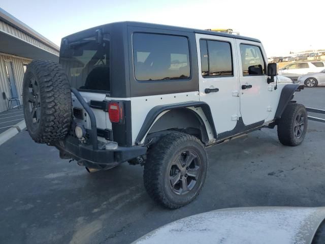 2013 Jeep Wrangler Unlimited Rubicon