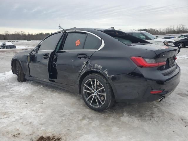 2019 BMW 330XI