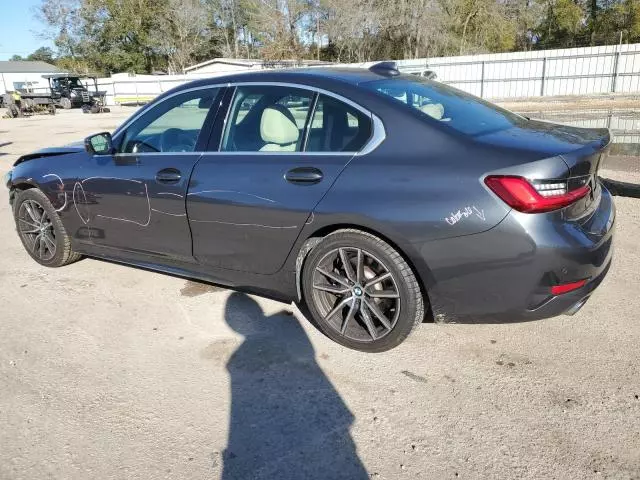 2021 BMW 330I