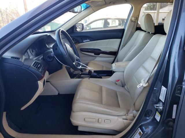 2012 Honda Crosstour EXL