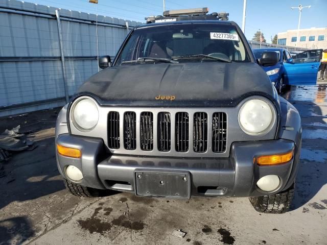 2003 Jeep Liberty Sport