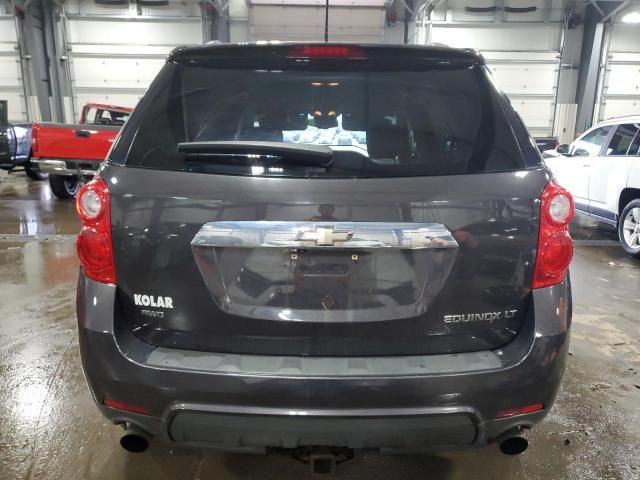 2014 Chevrolet Equinox LT