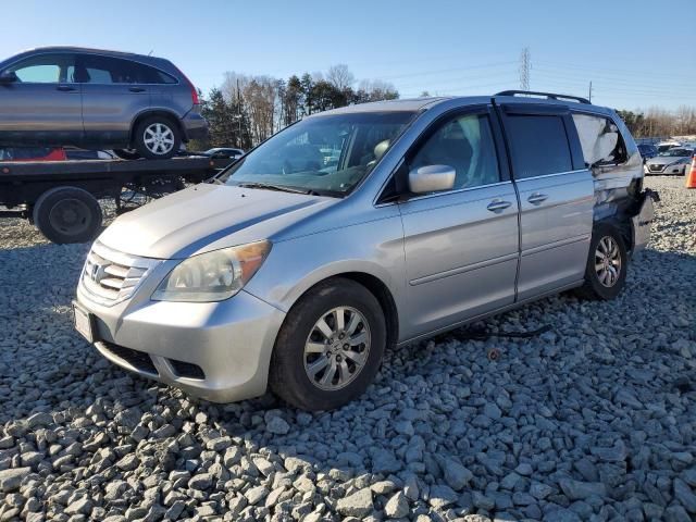 2010 Honda Odyssey EXL