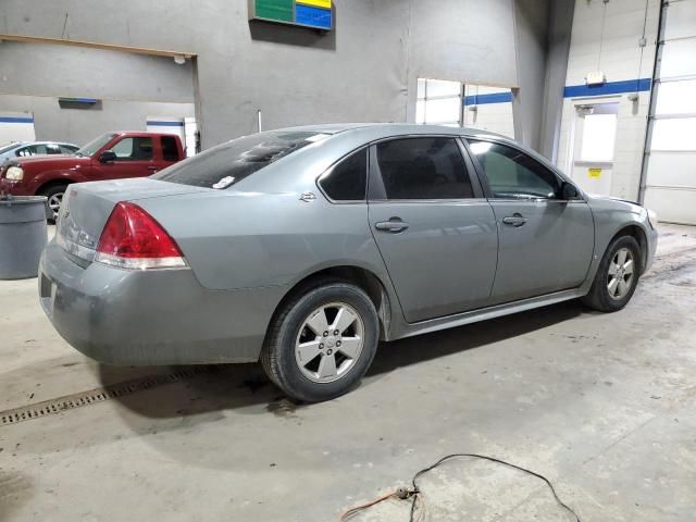 2009 Chevrolet Impala 1LT