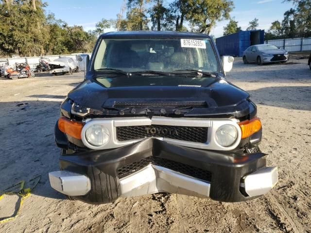 2007 Toyota FJ Cruiser