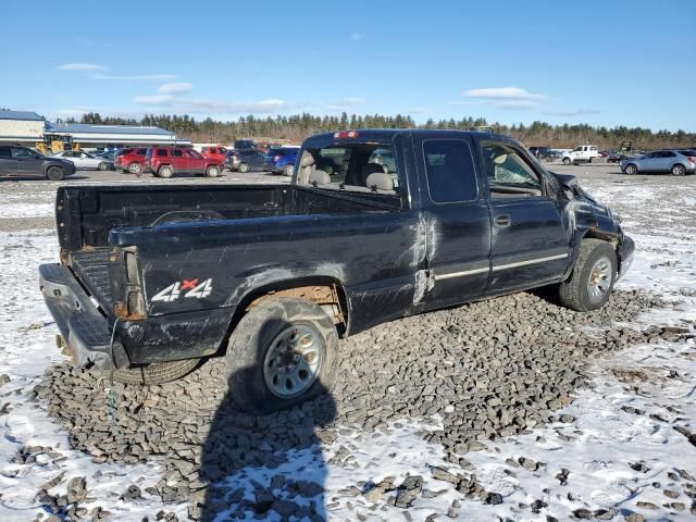 2004 Chevrolet Silverado K1500