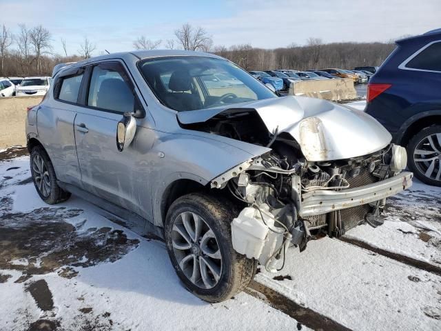 2011 Nissan Juke S