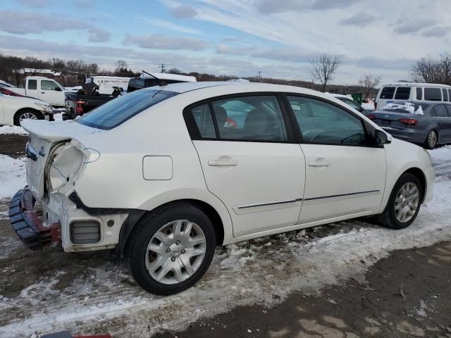 2012 Nissan Sentra 2.0