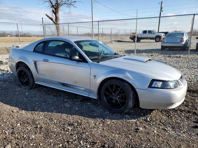 2003 Ford Mustang