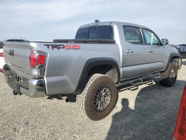 2022 Toyota Tacoma Double Cab