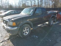 2005 Ford Ranger Super Cab en venta en Waldorf, MD