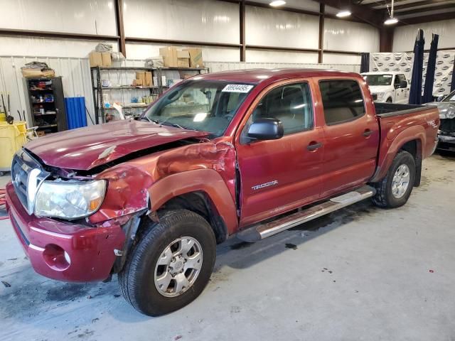 2007 Toyota Tacoma Double Cab Prerunner