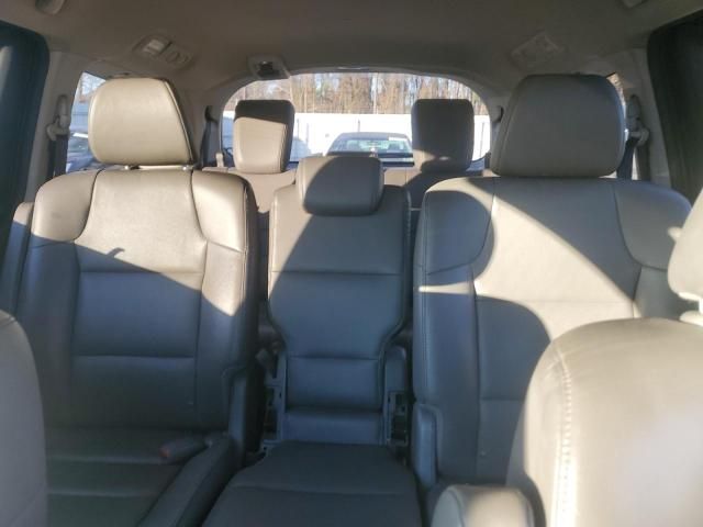 2014 Honda Odyssey Touring