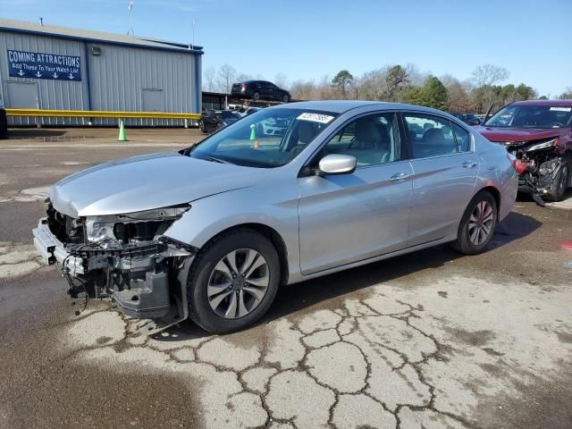 2015 Honda Accord LX