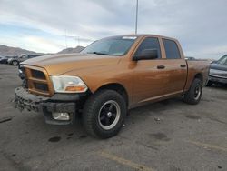 2012 Dodge RAM 1500 ST en venta en North Las Vegas, NV